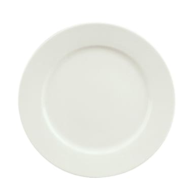 Schonwald 9130029 Fine Dining 11-3/8" Round Plate - 6 / CS