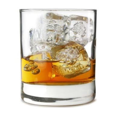 Arcoroc V3469 Islande 10-1/2 Oz. Old Fashioned Glass