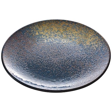 Playground 701122891000351 Sea 11" Coupe Plate - 6 / CS