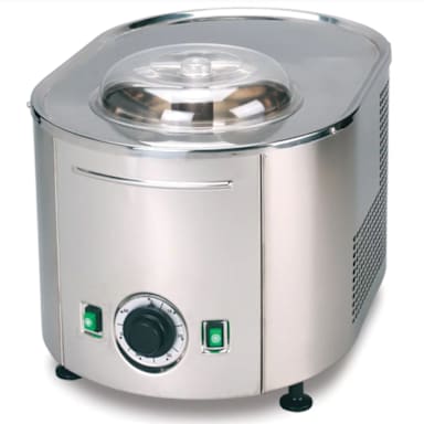 J.B. Prince P166 1.5 Quart Frozen Dessert Machine