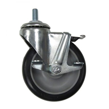 Darling Foodservice 6" Caster with Brake for Gas Ranges