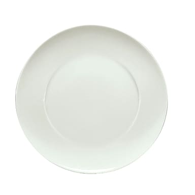 Schonwald 9391221 Grace Round 8-3/8" Plate - 6 / CS