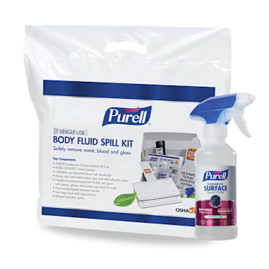 Northfield Medical VCK3000E Eco-Friendly Body Fluid Clean Up Kit