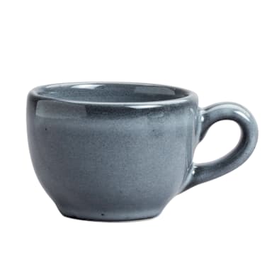Anfora A940P077 Denali Gray 3 Ounce Espresso Cup