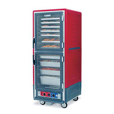 Metro C539-CDC-U Insulation Armour Full Ht Heated Holding Cabinet