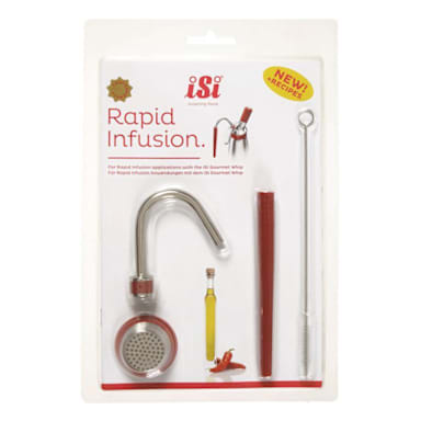 iSi 272201 4-Piece Rapid Infusion Tool Kit