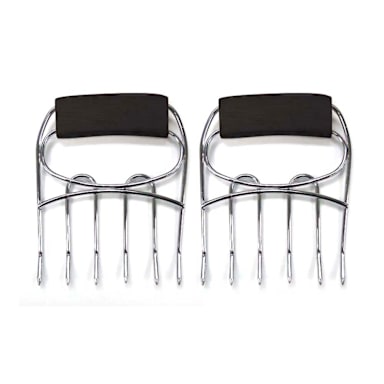 Chef-Master 40209CM 6-1/2" Barbecue Grilling Claws Set