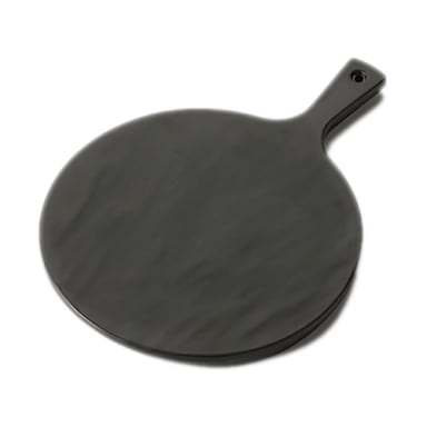 American Metalcraft FSR9 Faux Slate 9" Serving Peel