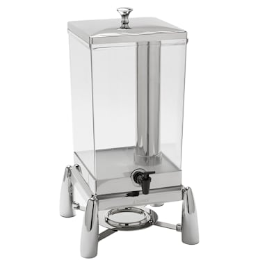 American Metalcraft REVLJUICESQ12 Single 12 Quart Juice Dispenser