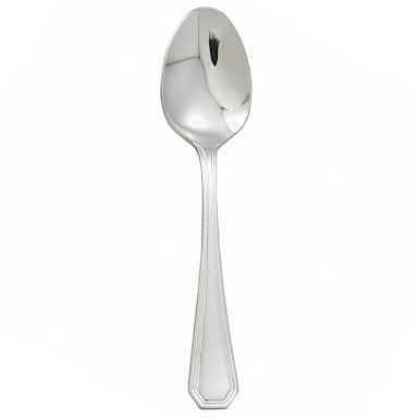 Winco 0035-03 Victoria 7.4" Dinner Spoon - Dozen