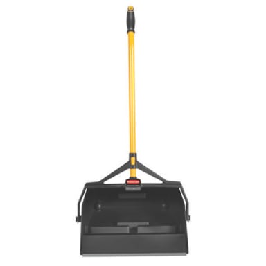 Rubbermaid 2018806 Maximizer Wet / Dry Debris Pan