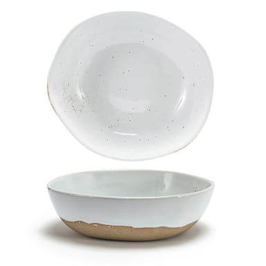 FOH DBO161BEP21 Artefact Ash 48 Ounce Bowl - 4 / CS