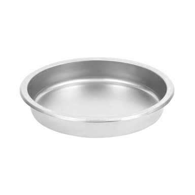 Darling Foodservice Round Food Pan for 6 Quart Chafer