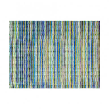 FOH XPM106BLV83 Marine 16" x 12" Mesh Placemat