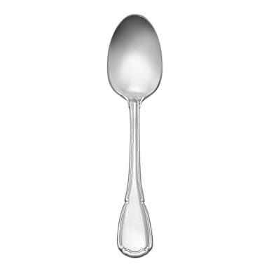 Libbey - Formerly World® Tableware 412 002 Baroque 7" Dessert Spoon - Dozen
