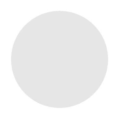 Sani-Safe Products 10X.118AD Acrylic 10" Disc for Bowls