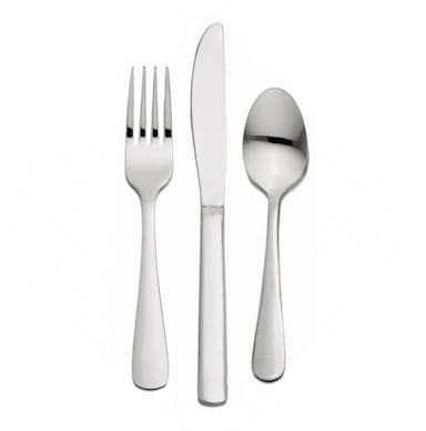Libbey - Formerly World Tableware 143 039 Windsor Grandeur 8-1/8" Euro Fork - Dozen