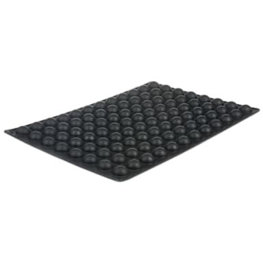 Demarle FP-01977 96-Form Semi-Sphere Flexipan Mold