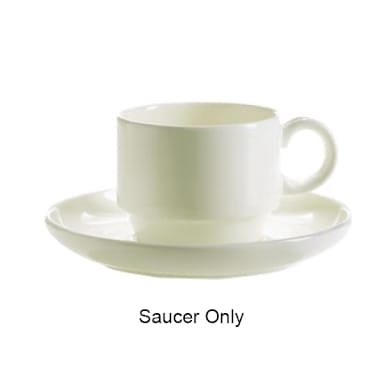 Chef & Sommelier FN031 Infinity Bone China 4.5" A.D. Saucer