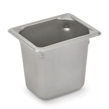 Vollrath 30862 Super Pan V™ 1/8 Size x 6" Steam Table Pan