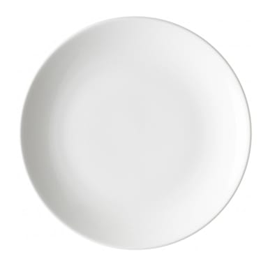 Chef & Sommelier FN509 Infinity Bone China 12" Coupe Plate