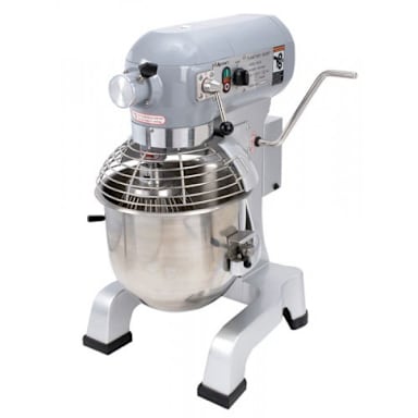 Darling Foodservice Black Diamond 120V 20 Qt. Planetary Mixer