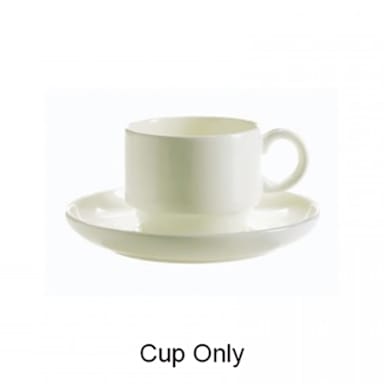Chef & Sommelier FN026 Infinity Bone China 3.5 Oz. A.D. Cup