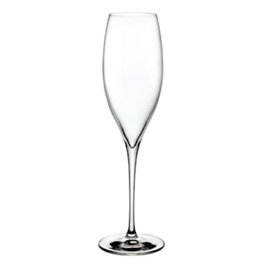 Nude 6698012 Nude Terroir 10.25 Ounce Champagne Glass