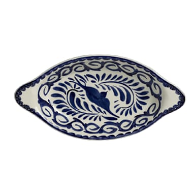 Zaba A120P152 Paloma 12 Ounce Oval Rarebit