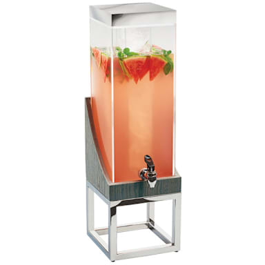 Cal-Mil 3804-3-83 Ashwood 3 Gallon Beverage Dispenser