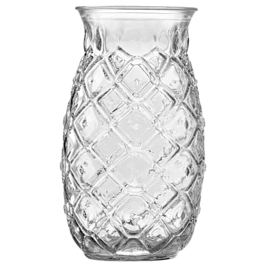 Libbey 56880 Tiki 17 Oz. Pineapple Glass
