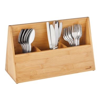 Rosseto SB110 Natura™ Bamboo Cutlery Holder