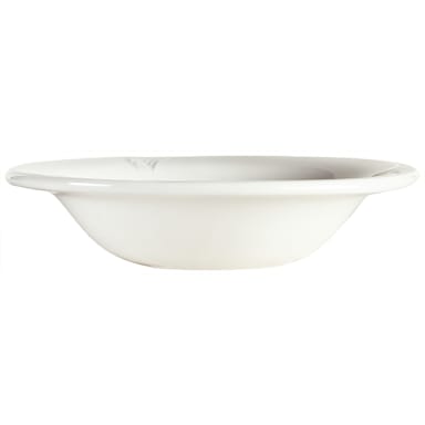 Libbey - Formerly Syracuse China 950041892 Cafe Royal 4 Ounce Fruit Bowl