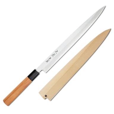 Korin Japanese Trading HKR-G3YA-270-R 10.5" Sushi Knife