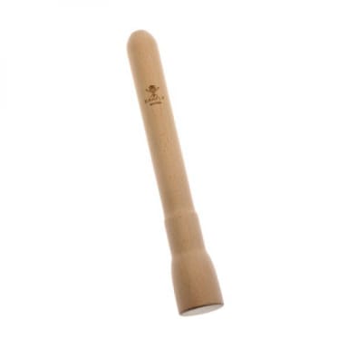 Mercer Culinary M37059 Barfly 10.13" Jumbo Wood Muddler