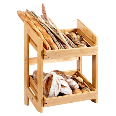 Rosseto BD136 Natura™ Tray & Stand System Set