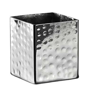 Creations 7340MW013 1.63 x 1.75" Metal Sugar Cube Holder