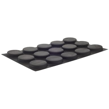 Demarle FP-00112 15-Form Shallow Cake Flexipan Mold