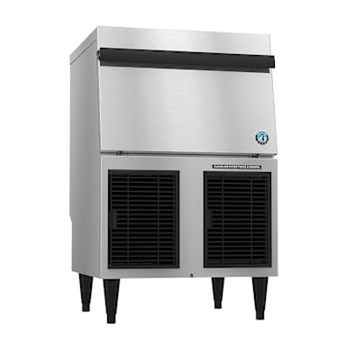 Hoshizaki F-330BAK-C 332 Lb. Flake Style Ice Maker With Storage Bin