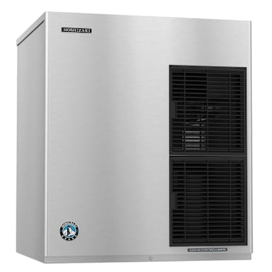 Hoshizaki F-1530MAK2 1543 Lb. Air-Cooled Flake Style Ice Maker with Bin