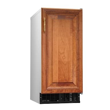 Hoshizaki AM-50BAK-ADDS 55 Lb. Air-Cooled Ice Maker with Bin