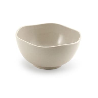 FOH DBO119NAB23 Platewise 11 Oz Organic Footed Bowl