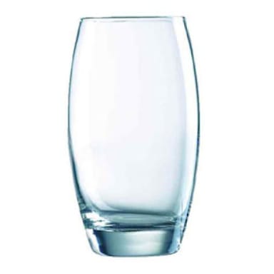 Arcoroc N5828 Salto 17 Oz. Cooler Glass