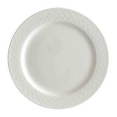 Villeroy & Boch 16-2238-2600 Bella 11.38" Flat Plate - 6 / CS
