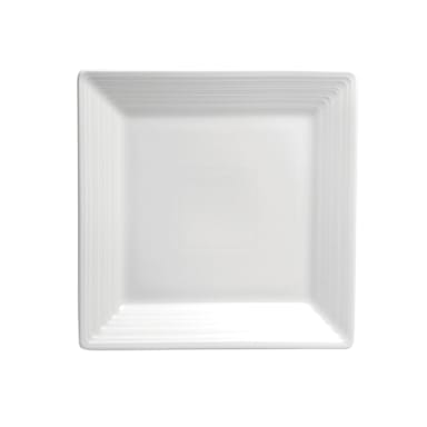 1880 Hospitality R4570000147S Botticelli 9.9" Square Plate