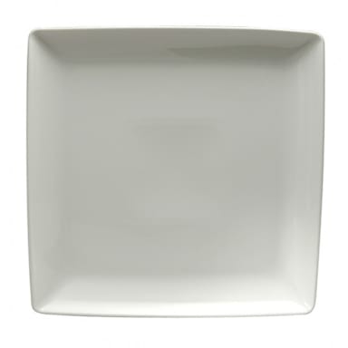 1880 Hospitality R4020000143S Fusion 9.5" Square Plate