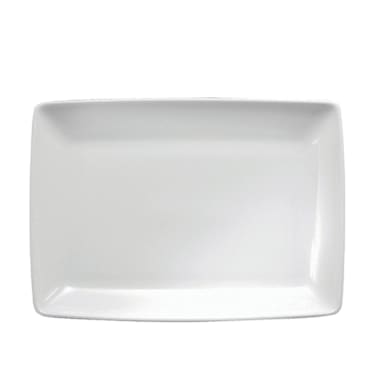 1880 Hospitality R4020000371S Fusion 13 x 9 In. Rectangle Platter