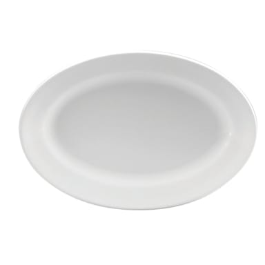 1880 Hospitality R4220000341 Royale 9.25": Oval Platter