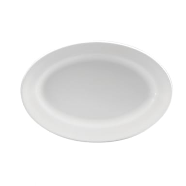 1880 Hospitality R4220000368 Royale 12.63" Oval Platter
