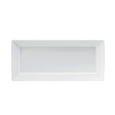 1880 Hospitality R4020000383 Fusion 14.5 x 7" Platter